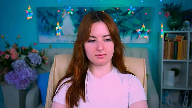 AnnTerry_'s Live XXX Chat