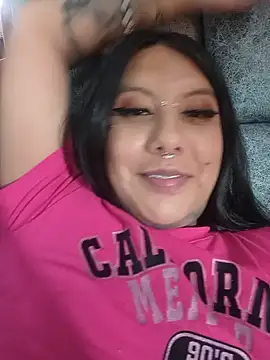 Živý XXX chat missashlyrosette