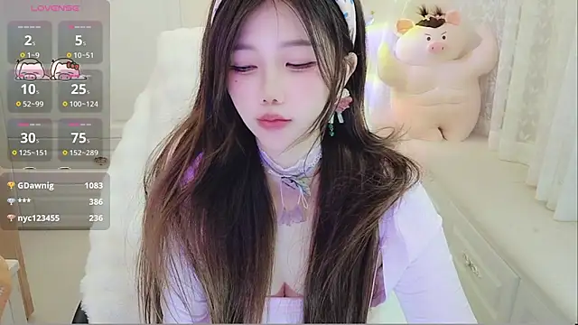 แชท XXX สดของ Coco-Di