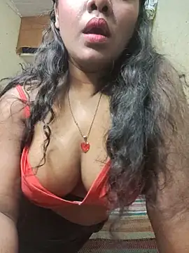 Вебкам-шоу Camming_Muskan
