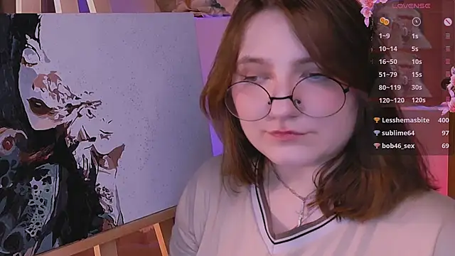 fairy_tara Chat XXX in diretta
