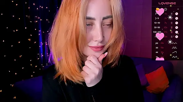 deboramoore élő XXX-chatje