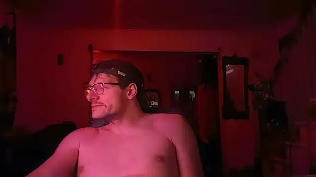 Chat XXX en directo de MasterDaddyCool