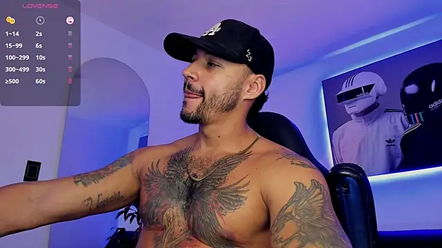 XXX chat uživo modela NikoHank_