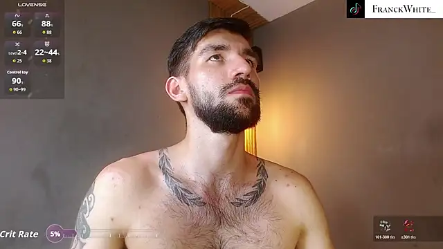 Franck_White Show Webcam