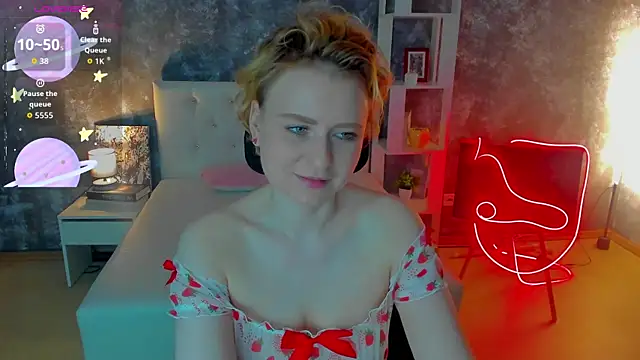 Chat XXX ao vivo de Shiny_Liss