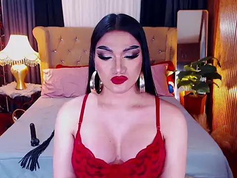 AluraJhenson's Live XXX Chat