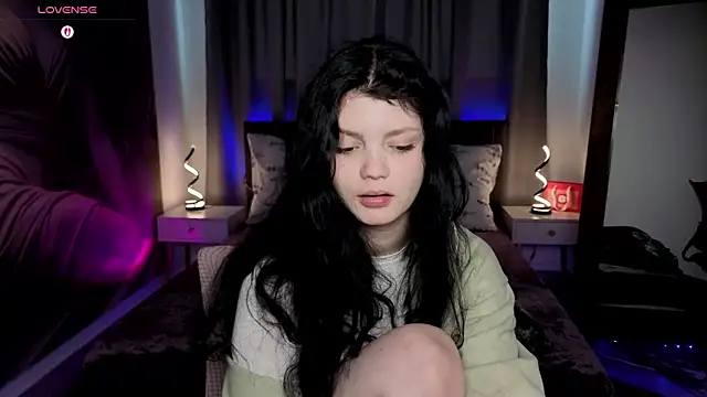 XXX chat uživo modela MileyRood