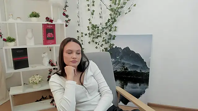 SherikaDensmore Live XXX Chat