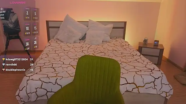Chat XXX ao vivo de Adetta
