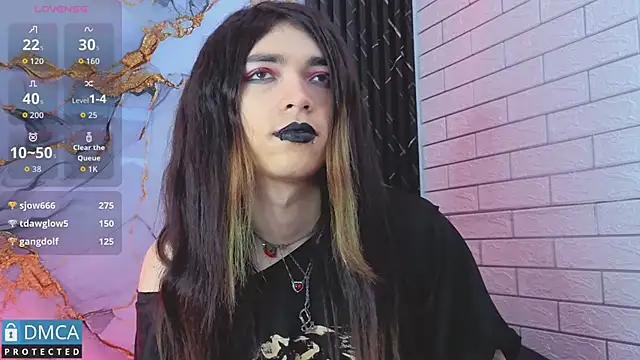 عرض كام MaeveKuro