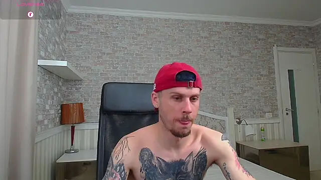 JonahShaw Live XXX-chat