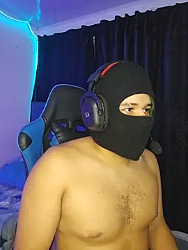 michael_iron Pertunjukan Webcam