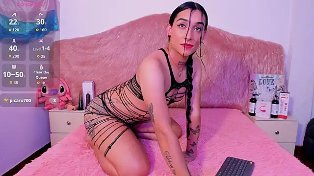 Skarlet_Ruiz_ 现场XXX聊天