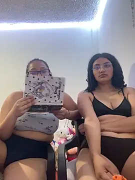 arymoon777 Webcam show