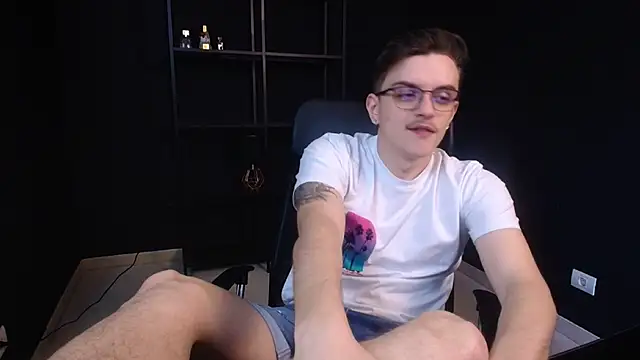 FelixStarkk Adlı Modelin Web Kamerası Şovu