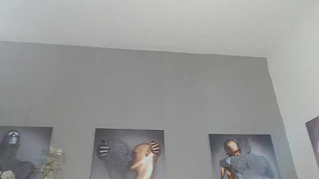 Živý XXX chat AntonellaBlanc
