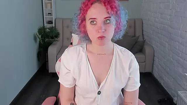 Show de webcam de ScarlettSparkss