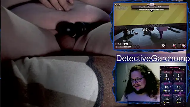 DetChompy Live XXX-Chat