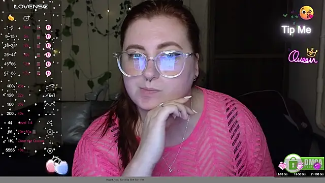 Živý XXX chat Alicia_love00