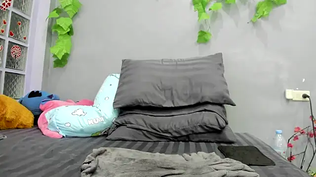 loveley_jenny Pertunjukan Webcam