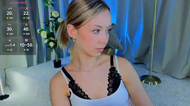 Chat XXX en directo de LumMina