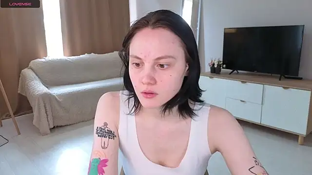 MaryCoopeer élő XXX-chatje