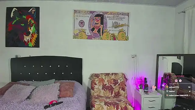 Webkamerová show verodaza