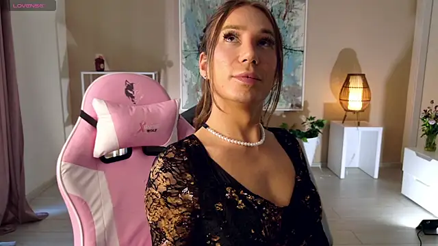 Czat XXX na żywo – TSGisele