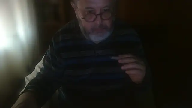 Webkamerová show Koldo70
