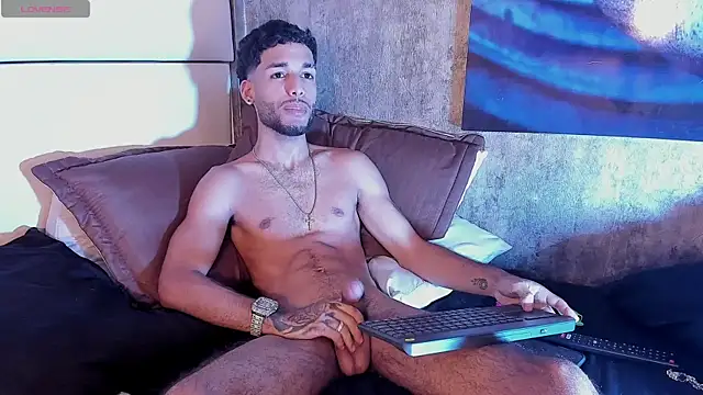 Show de Thiagoferreti na webcam