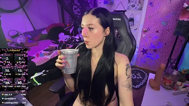 marleymaxwell Webcam show