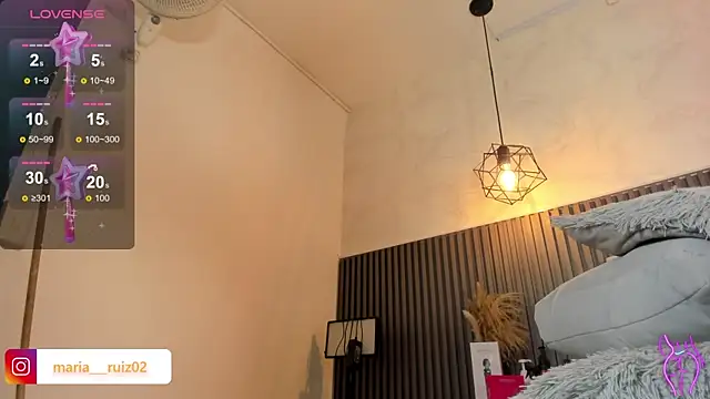 PAULETEJOHNSON's Live XXX Chat