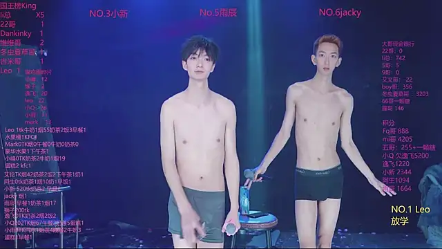 AAA-winner Webcam-Show
