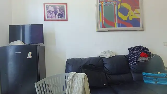 AMIRDIB2025 Show in webcam