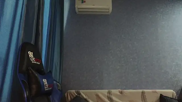 HotBrandyX élő XXX-chatje