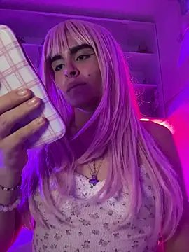 Czat XXX na żywo – PinkyFairy