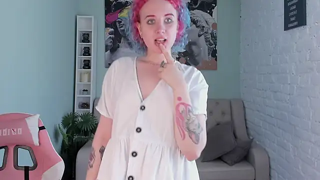 ScarlettSparkss' Live XXX Chat