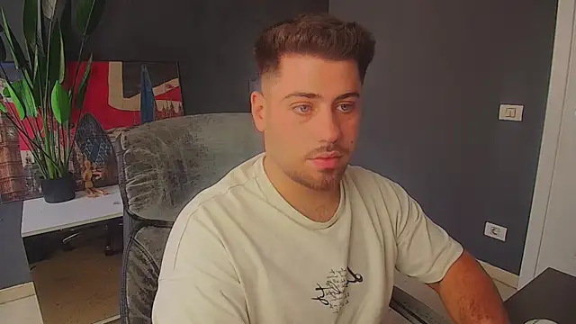 DaxGreer élő XXX-chatje