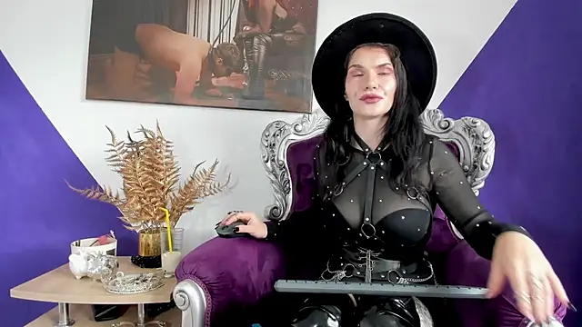 MistressKasandra 라이브 XXX 채팅