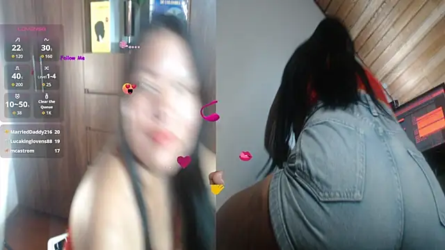 แชท XXX สดของ Sol_vannesa
