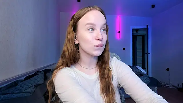 BunnyShinex Adlı Modelin Canlı XXX Sohbeti