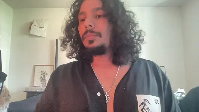 daddyvibes élő XXX-chatje