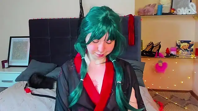 AlexxisSkky's Webcam Show