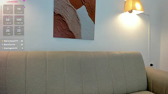 Aminaa_Kaarim 网络视讯表演