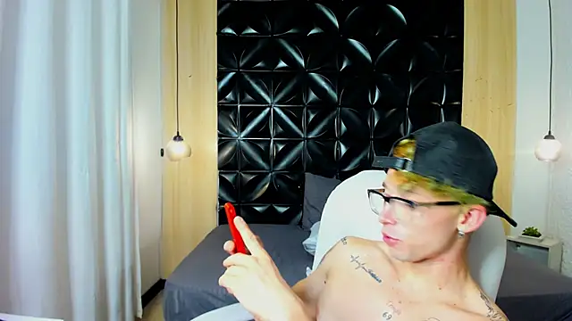 Webkamerová show Adam_Skye
