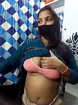Manjudear's Webcam Show