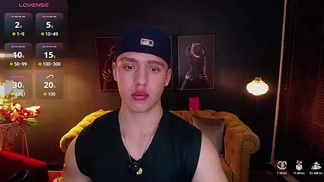 deivid_parker Live XXX-chat