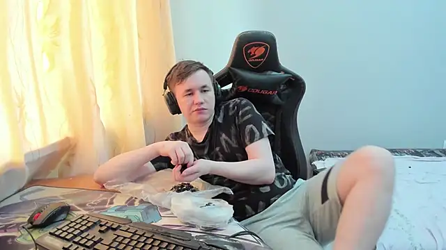 iliaskrislove – Live XXX-chat