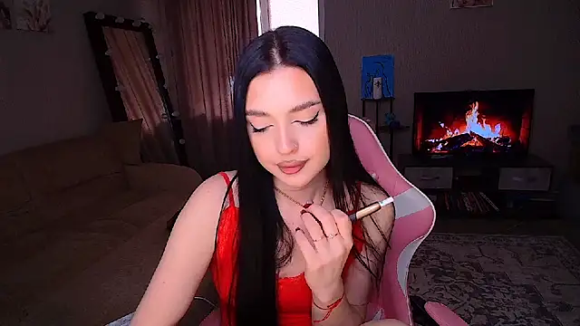 Chat +18 de __Malika__ ao vivo